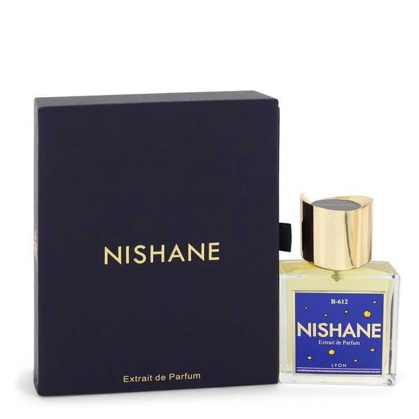 B-612 by Nishane Extrait De Parfum Spray product image at NuMercy