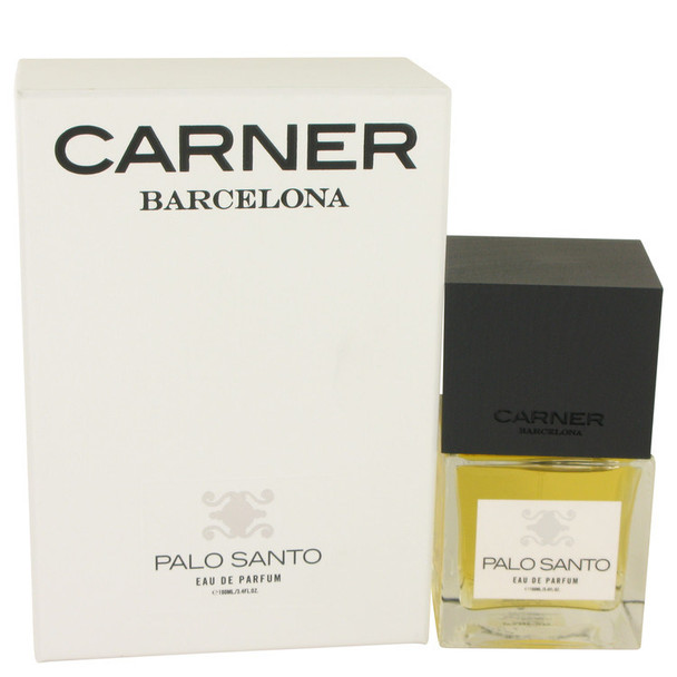 Palo Santo by Carner Barcelona Eau De Parfum Spray 3.4 oz