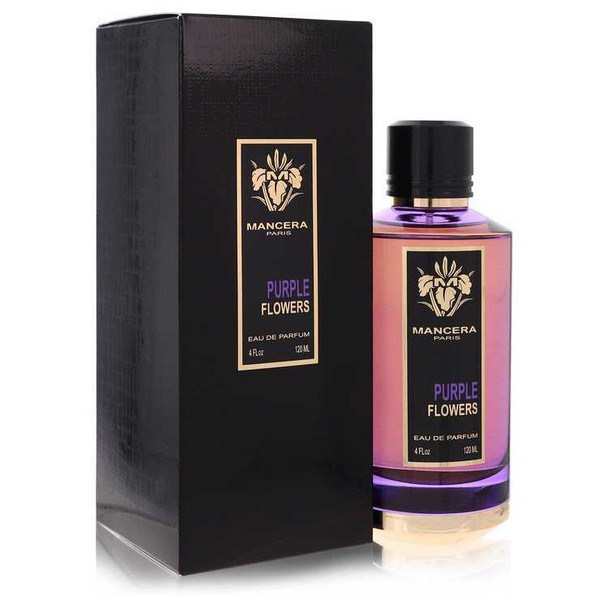 Mancera Purple Flowers by Mancera Eau De Parfum Spray 4 oz product image at NuMercy