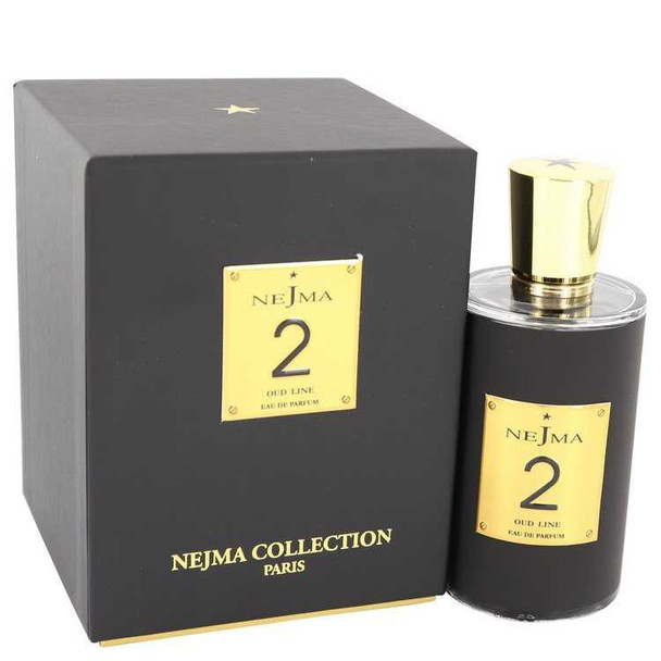 Nejma 2 by Nejma Eau De Parfum Spray 3.4 oz product image at NuMercy