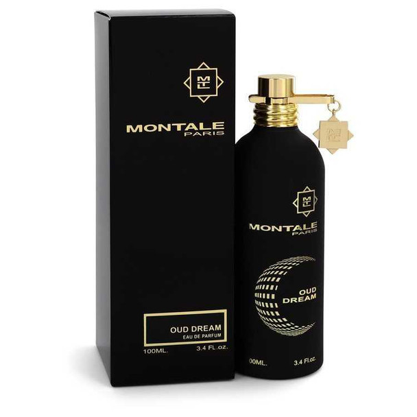 Montale Oud Dream by Montale Eau De Parfum Spray 3.4 oz product image at NuMercy