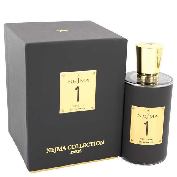 Nejma 1 by Nejma Eau De Parfum Spray 3.4 oz product image at NuMercy