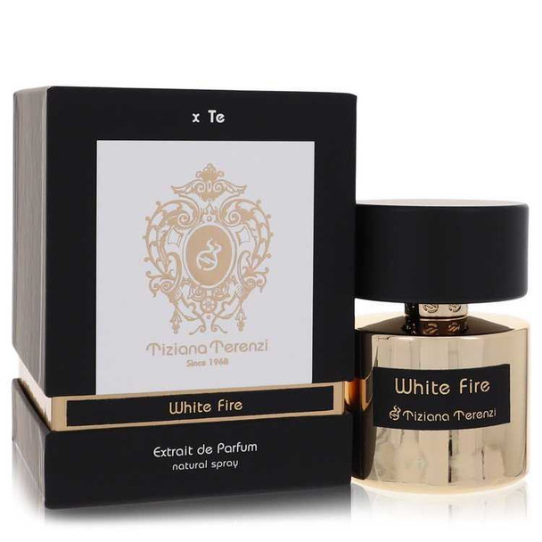White Fire by Tiziana Terenzi Extrait De Parfum Spray product image at NuMercy