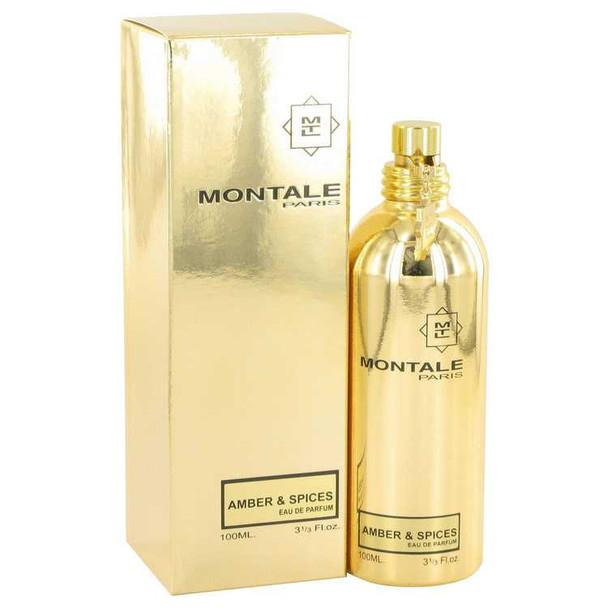 Montale Amber and Spices by Montale Eau De Parfum Spray product image at NuMercy