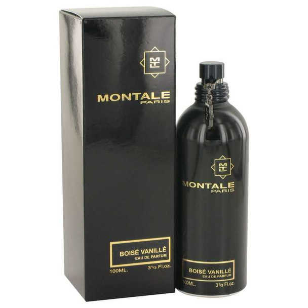 Montale Boise Vanille by Montale Eau De Parfum Spray 3.3 oz product image at NuMercy