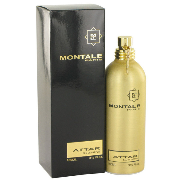Montale Attar by Montale Eau De Parfum Spray 3.3 oz