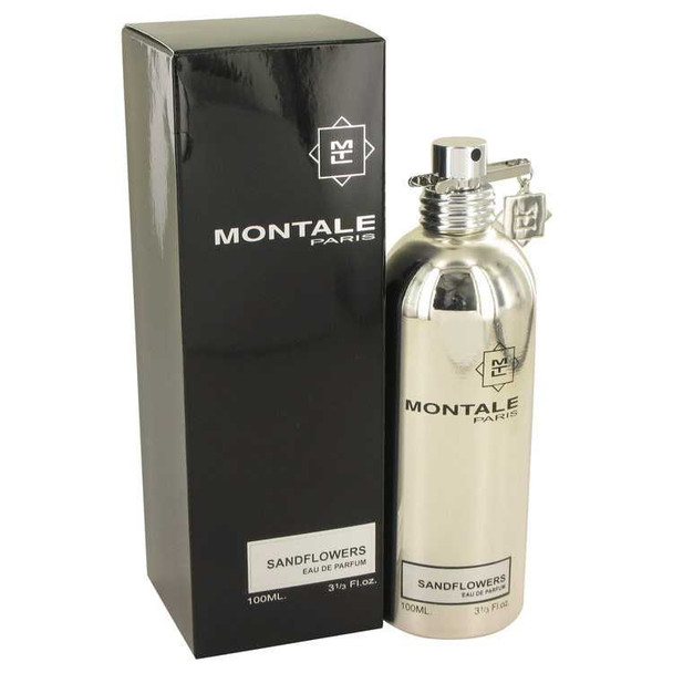 Montale Sandflowers by Montale Eau De Parfum Spray 3.3 oz product image at NuMercy