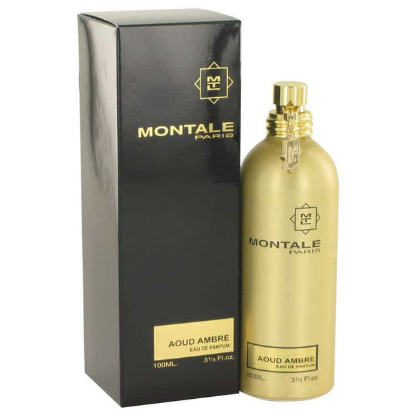 Montale Aoud Ambre by Montale Eau De Parfum Spray product image at NuMercy