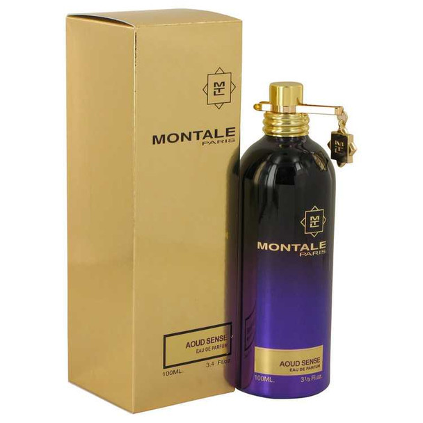 Montale Aoud Sense by Montale Eau De Parfum Spray product image at NuMercy