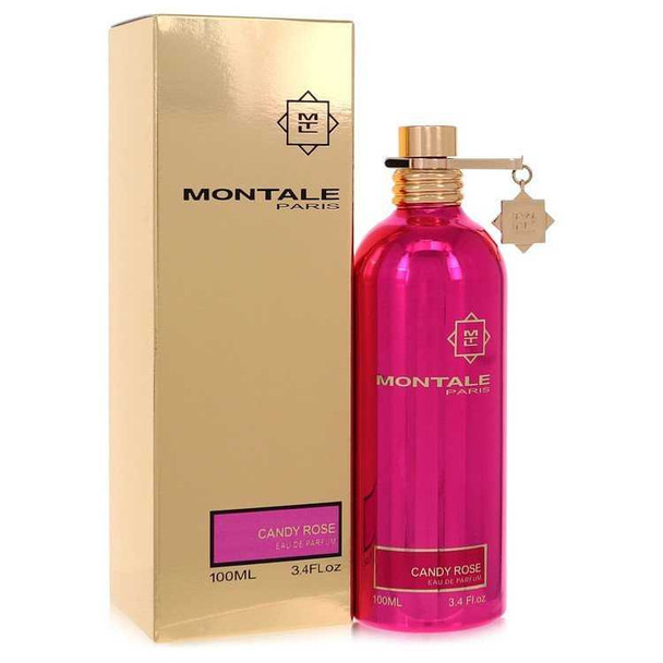 Montale Candy Rose by Montale Eau De Parfum Spray 3.4 oz product image at NuMercy