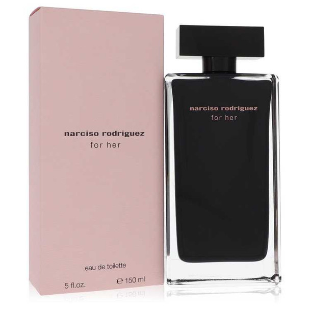 Narciso Rodriguez by Narciso Rodriguez Eau De Toilette Spray 5 oz product image at NuMercy
