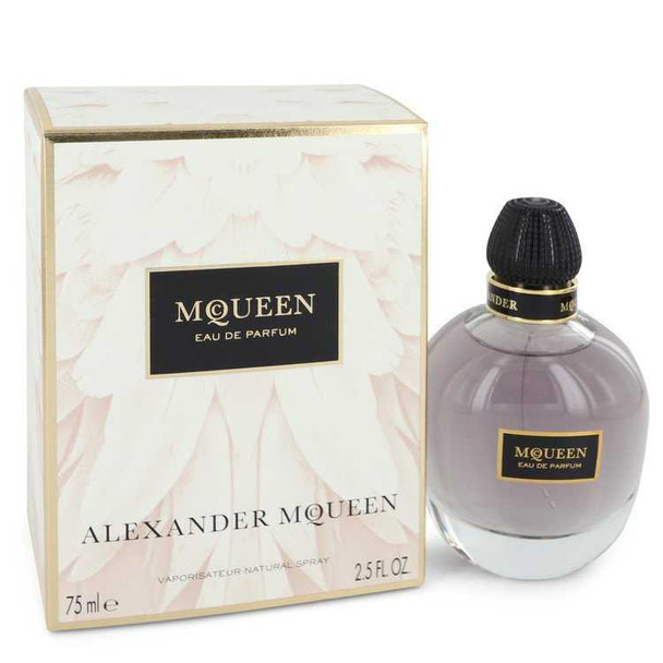 McQueen by Alexander McQueen Eau De Parfum Spray 2.5 oz product image at NuMercy