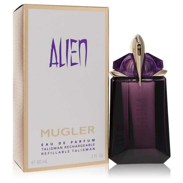 Alien by Thierry Mugler Eau De Parfum Refillable Spray 2 oz product image at NuMercy