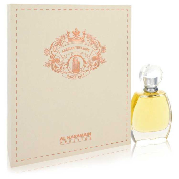 Al Haramain Arabian Treasure by Al Haramain Eau De Parfum Spray 2.4 oz product image at NuMercy