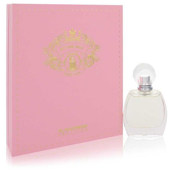 Al Haramain Mystique Musk by Al Haramain Eau De Parfum Spray 2.4 oz product image at NuMercy