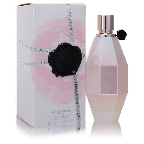 Flowerbomb Dew by Viktor and Rolf Eau De Parfum Spray 3.4 oz product image at NuMercy