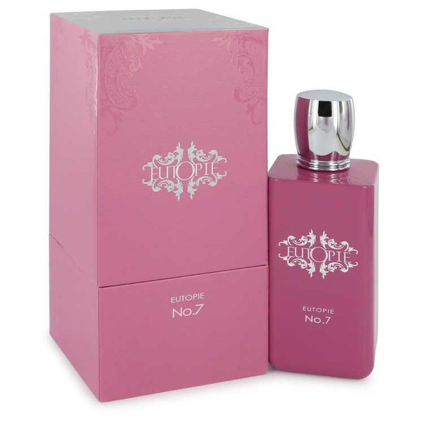 Eutopie No. 7 by Eutopie Eau De Parfum Spray product image at NuMercy