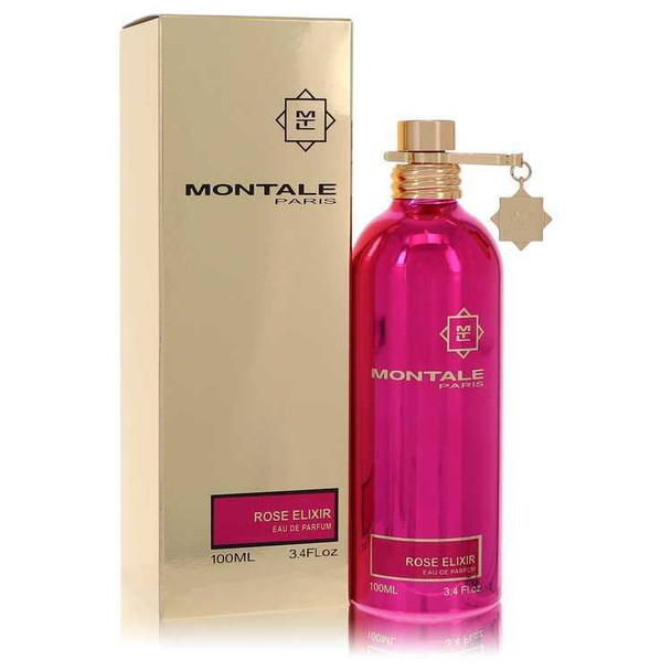 Montale Rose Elixir by Montale Eau De Parfum Spray 3.4 oz product image at NuMercy