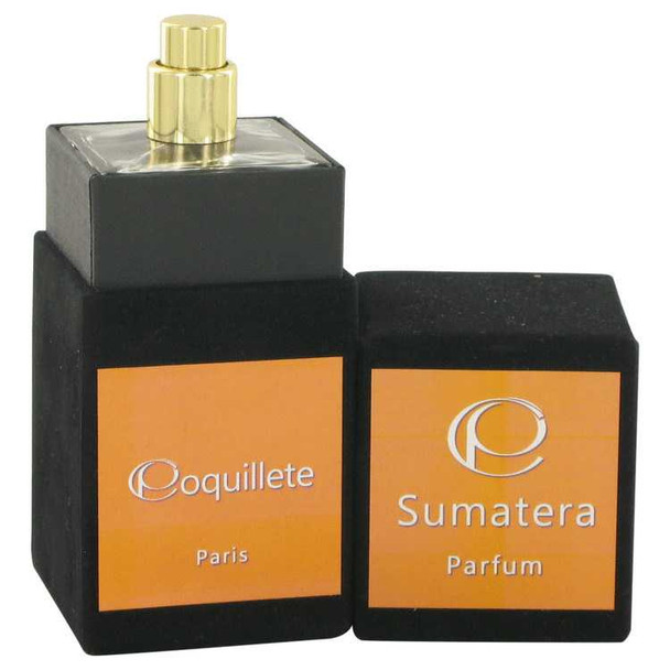 Sumatera by Coquillete Eau De Parfum Spray 3.4 oz product image at NuMercy