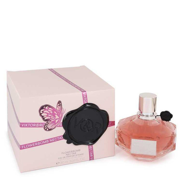 Flowerbomb Nectar by Viktor and Rolf Eau De Parfum Intense Spray 3.04 oz product image at NuMercy