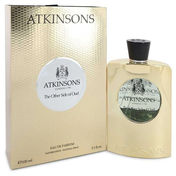 The Other Side of Oud by Atkinsons Eau De Parfum Spray product image at NuMercy