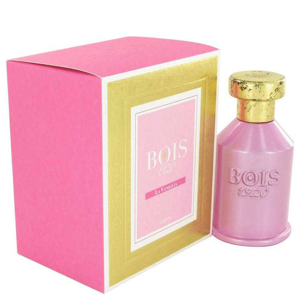 La Vaniglia by Bois 1920 Eau De Parfum Spray 3.4 oz product image at NuMercy