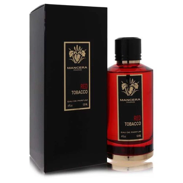 Mancera Red Tobacco by Mancera Eau De Parfum Spray product image at NuMercy