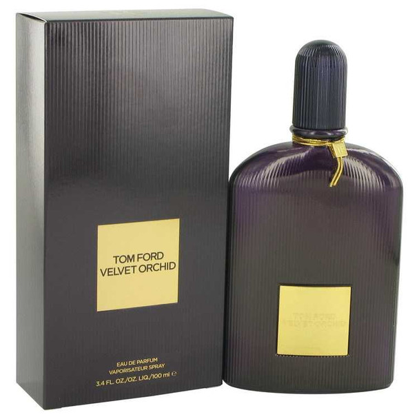 Tom Ford Velvet Orchid by Tom Ford Eau De Parfum Spray 3.4 oz product image at NuMercy