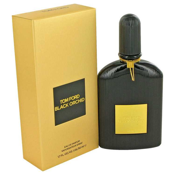 Black Orchid by Tom Ford Eau De Parfum Spray 1.7 oz Black Orchid by Tom Ford Eau De Parfum Spray 1.7 oz