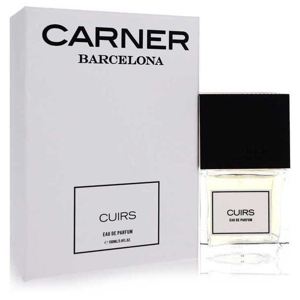 Cuirs by Carner Barcelona Eau De Parfum Spray 3.4 oz product image at NuMercy