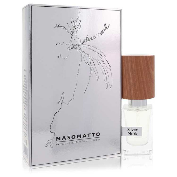 Nasomatto Silver Musk by Nasomatto Extrait De Parfum product image at NuMercy