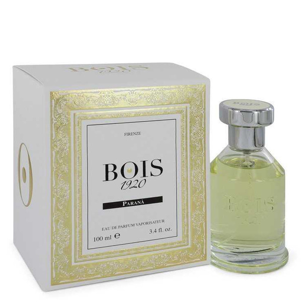 Bois 1920 Parana by Bois 1920 Eau De Parfum Spray 3.4 oz Bois 1920 Parana by Bois 1920 Eau De Parfum Spray 3.4 oz