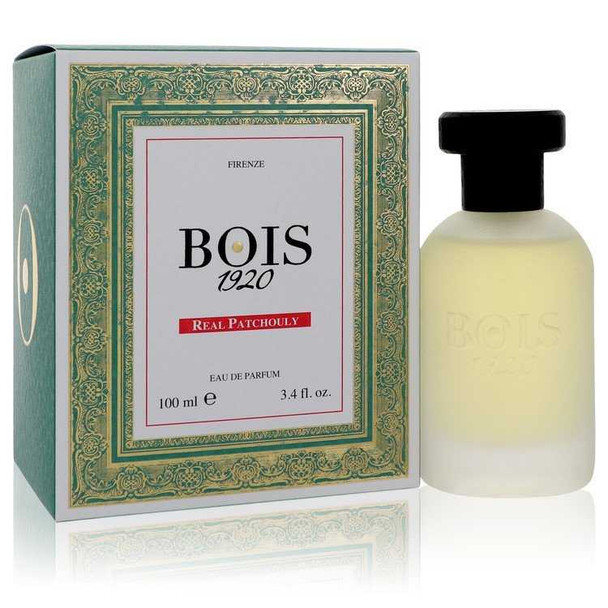 Real Patchouly by Bois 1920 Eau De Parfum Spray 3.4 oz product image at NuMercy