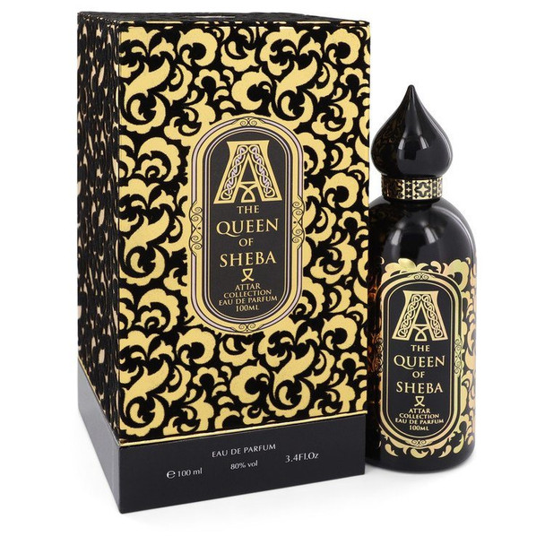 The Queen of Sheba by Attar Collection Eau De Parfum Spray 3.4 oz