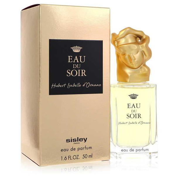EAU DU SOIR by Sisley Eau De Parfum Spray 1.7 oz EAU DU SOIR by Sisley Eau De Parfum Spray 1.7 oz