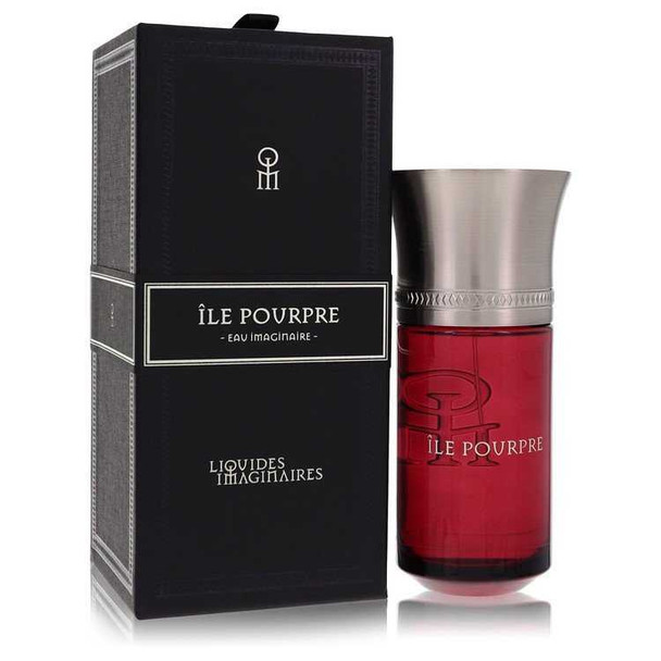 Ile Pourpre by Liquides Imaginaires Eau De Parfum Spray 3.3 oz product image at NuMercy
