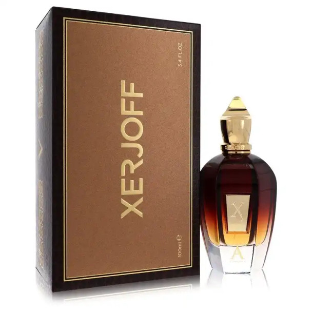 Alexandria II by Xerjoff Eau De Parfum Spray 3.4 Oz for Men and Women product image at NuMercy