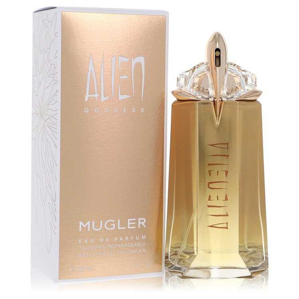 Alien Goddess by Thierry Mugler Eau De Parfum Spray 3 oz product image at NuMercy