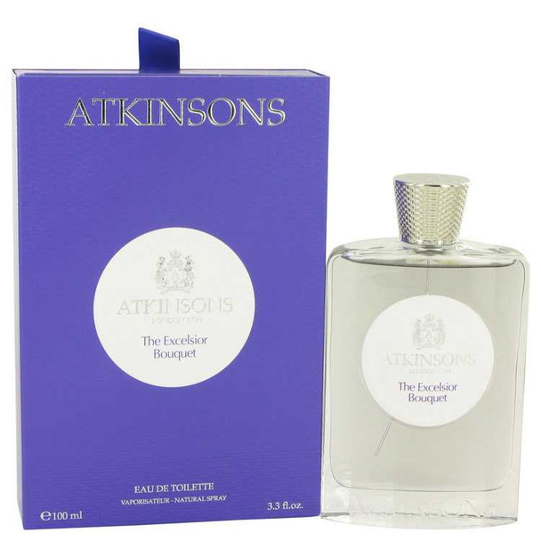 The Excelsior Bouquet by Atkinsons Eau De Toilette Spray 3.3 oz product image at NuMercy