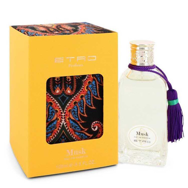 Etro Musk by Etro Eau De Parfum Spray 3.3 oz product image at NuMercy
