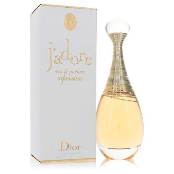 Jadore Infinissime by Christian Dior Eau De Parfum Spray 3.4 oz product image at NuMercy