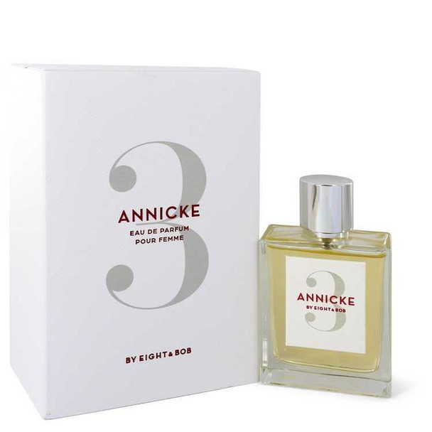 Annicke 3 by Eight and Bob Eau De Parfum Spray 3.4 oz