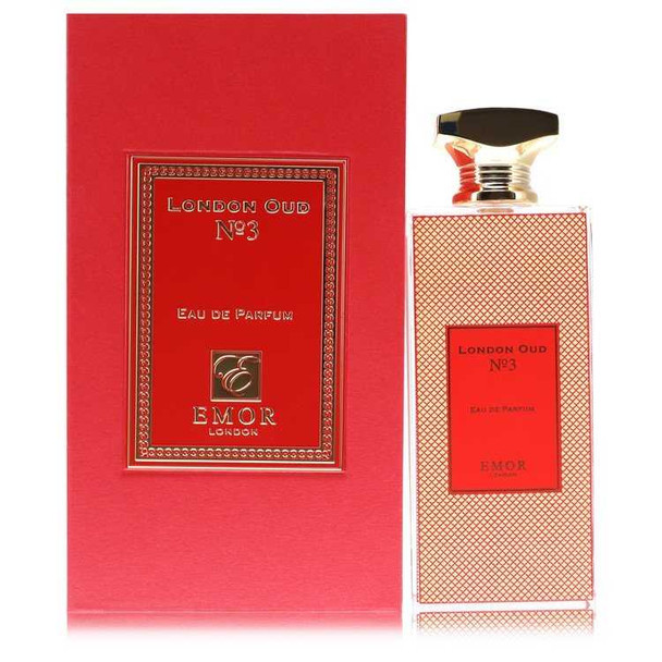 Emor London Oud No. 3 by Emor Eau De Parfum Spray product image at NuMercy