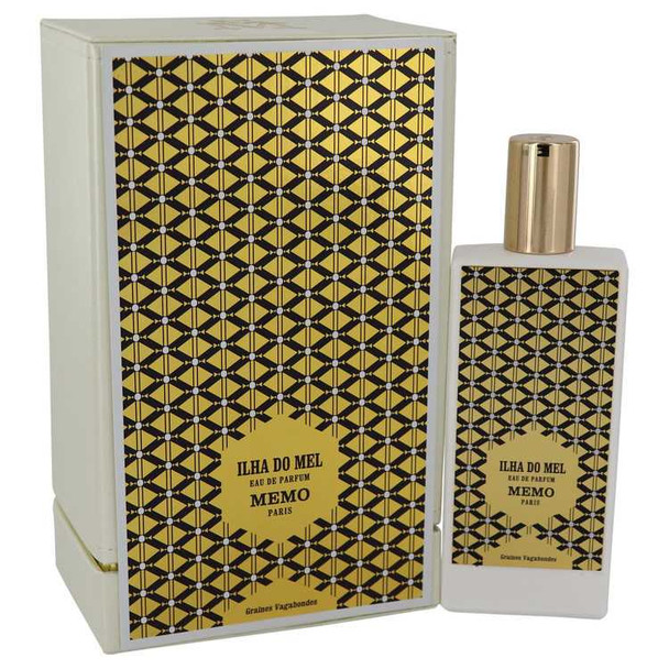 Ilha Do Mel by Memo Eau De Parfum Spray product image at NuMercy