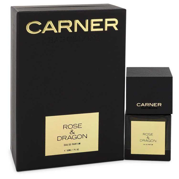 Rose and Dragon by Carner Barcelona Eau De Parfum Spray product image at NuMercy