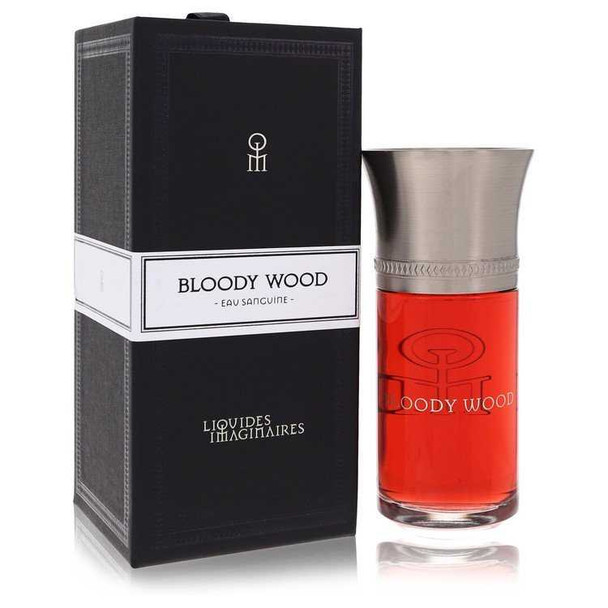 Bloody Wood by Liquides Imaginaires Eau De Parfum Spray 3.3 oz product image at NuMercy