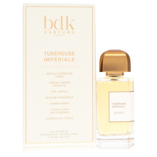 BDK Tubereuse Imperiale by BDK Parfums Eau De Parfum Spray