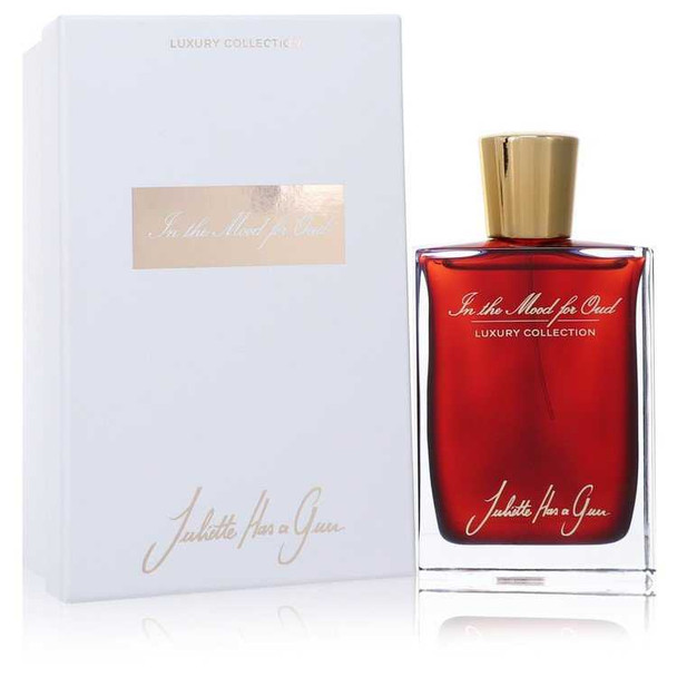 In the Mood for Oud by Juliette Has a Gun Eau De Parfum Spray product image at NuMercy