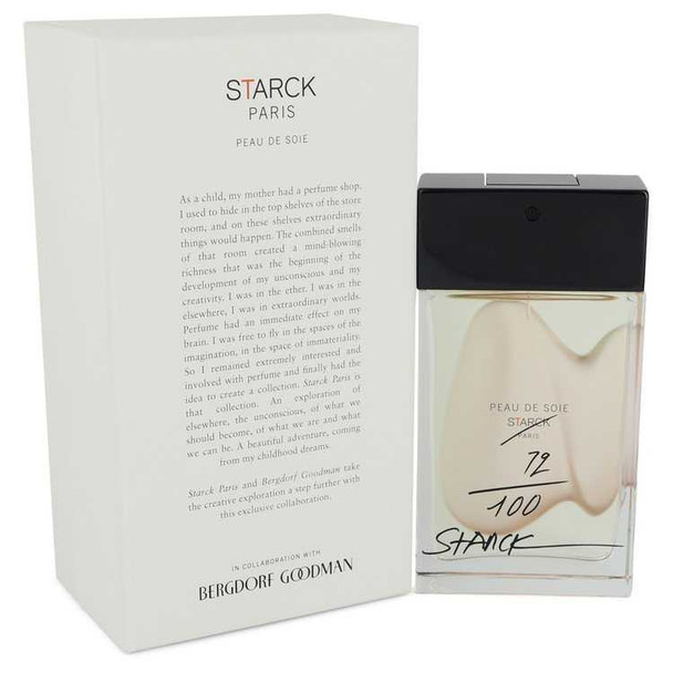 Peau De Soie by Starck Paris Eau De Parfum Spray product image at NuMercy