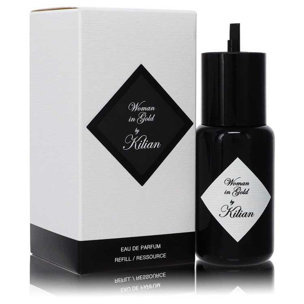 Woman in Gold by Kilian Eau De Parfum Refill 1.7 oz Woman in Gold by Kilian Eau De Parfum Refill 1.7 oz